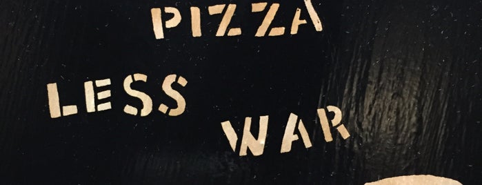 Pizza 'N Love is one of Italian flow.