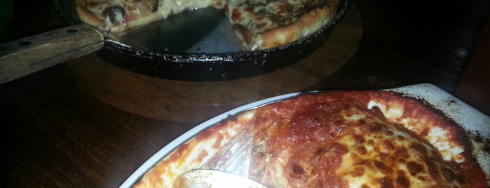 Sarpino's Pizzeria is one of Food!.