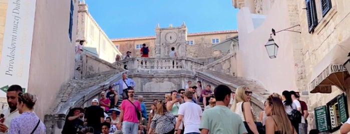 Game of Thrones Filming Location is one of Dubrovnik.