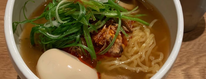 Gorin Ramen is one of 15 Places for Students to go During Winter Break!.