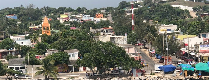 Centro De Coatzacoalcos is one of VisitaCoatza.