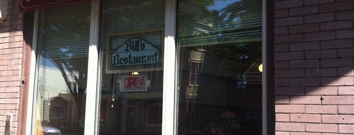 Bills Restaurant is one of Hershey.