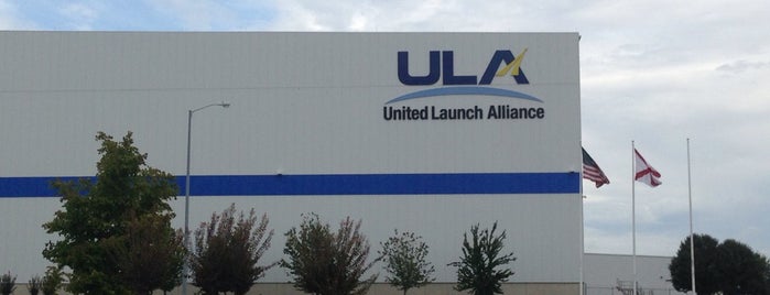 ULA Decatur is one of สถานที่ที่ Nancy ถูกใจ.