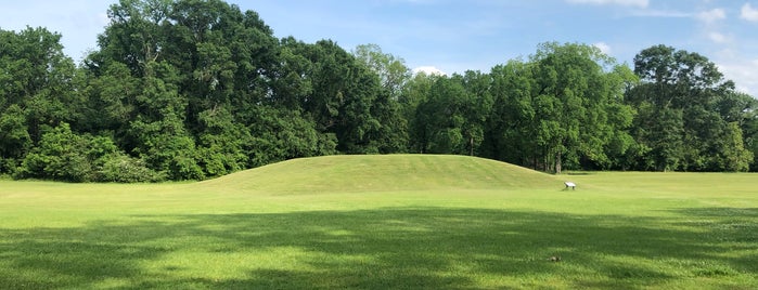 Grand Village Of The Natchez Indians is one of Natchez.