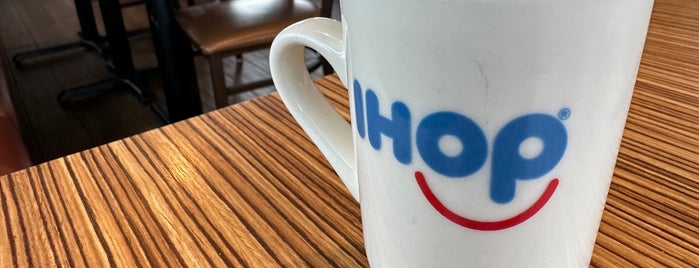 IHOP is one of 11 after 11.