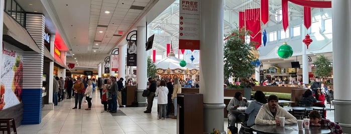 The Mall At Barnes Crossing is one of Travels.
