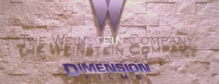 The Weinstein Company Screening Room is one of Movie Theatres.