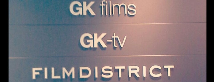 FilmDistrict is one of Movie Theatres.