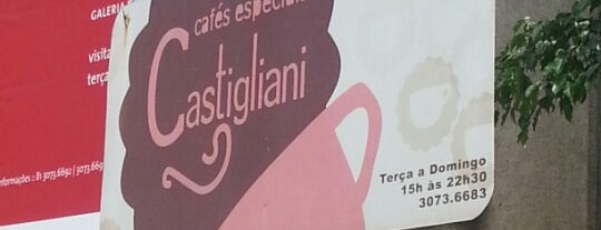 Castigliani Cafés Especiais is one of MELHORES  QUE  EU GOSTO.