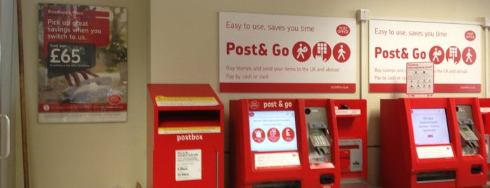 Post Office is one of Jonさんのお気に入りスポット.