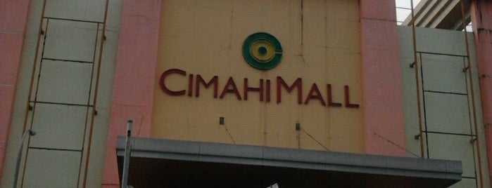 Cimahi Mall is one of I've Been Here.