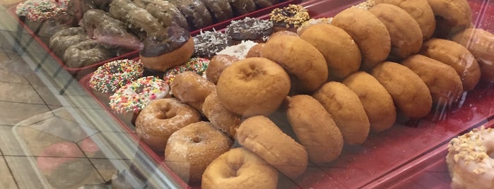 Central Donut is one of Austin: 7 Places To Try Kolaches.