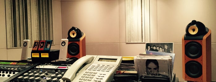 JFS Mastering is one of Seunghyunさんのお気に入りスポット.