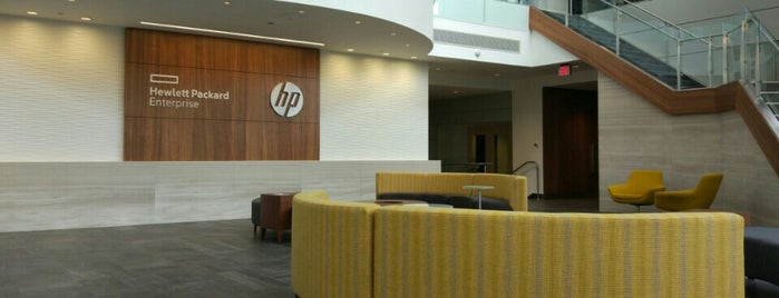 HP CCA4 is one of My places.