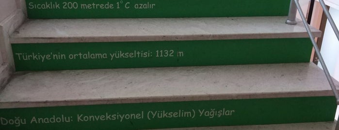 Özel Denizatı Anadolu Lisesi is one of Bahar 님이 좋아한 장소.