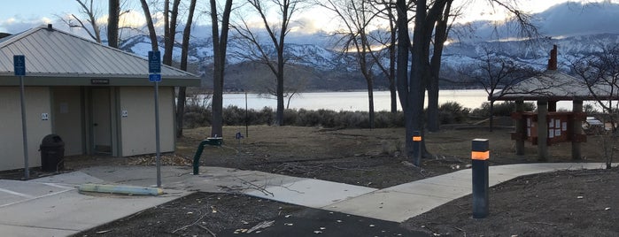 Washoe Lake State Park Campground is one of Las Vegas, Mostly, more in NV.