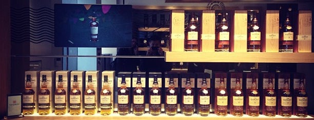 The Whisky Shop is one of London Wine & Spirits shops.