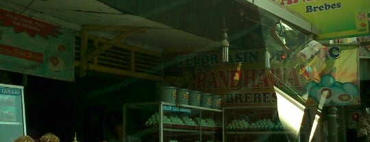 Telur Asin Pandawa is one of BREBES.