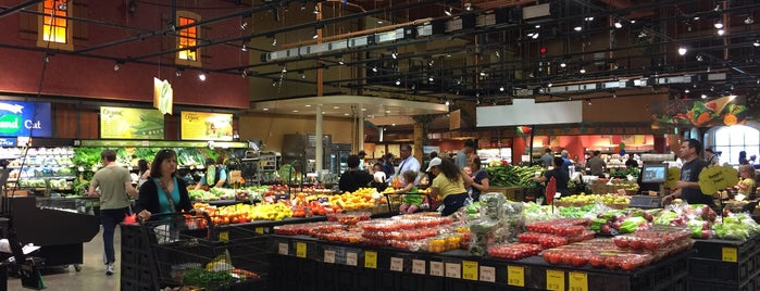 Wegmans is one of Best places to take the family.