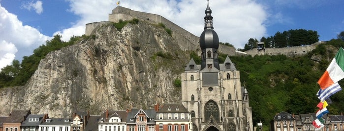 Citadel of Dinant is one of Lieux touristiques.