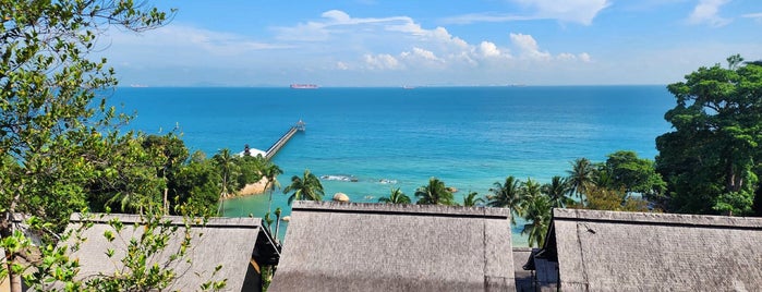 Turi Beach Resort is one of Batam B.