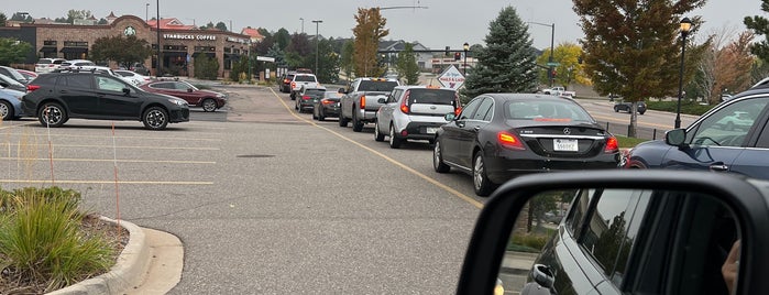 Starbucks is one of All-time Favorites in Colorado.