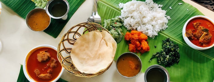 Ammah Curry House @ Atelier is one of Kuching food.