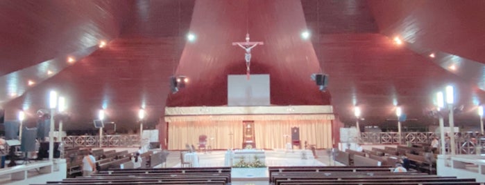 St. Joseph's Cathedral is one of Church.