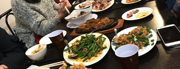 Taipei Chef Restaurant 台灣吃餐廳 is one of The 15 Best Places for Black Pepper in Sydney.