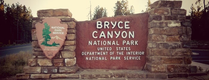 Bryce Canyon National Park is one of USA Trip 2013.