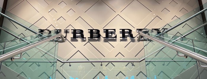 Burberry Outlet is one of Paris.