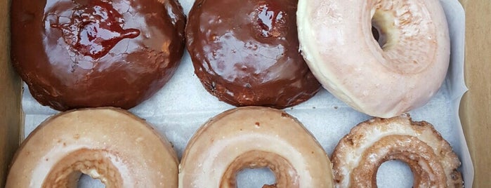 The Doughnut Vault is one of Best Cheap Eats in Chicago.