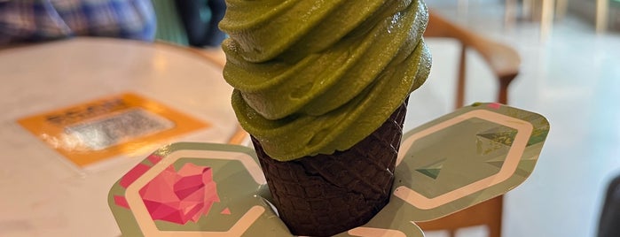 Matcha Village is one of Our Faves.