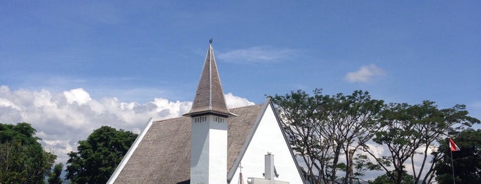 Gereja Toraja Jemaat Rantepao is one of Toraja.