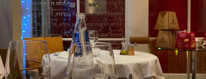 Il Convivio is one of Places to try - London.