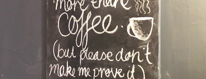 Quest Coffee Roasters is one of Posti che sono piaciuti a Lauren.