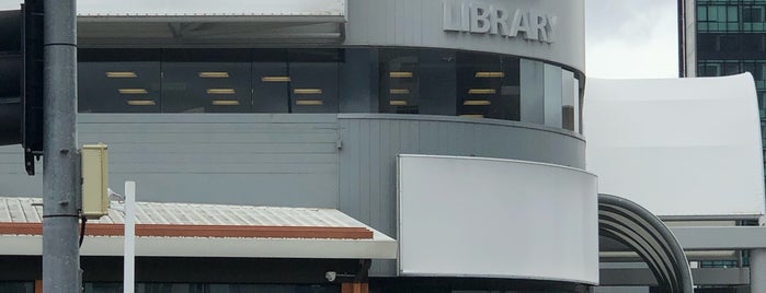 Toowong Library is one of Brisbane, QLD.