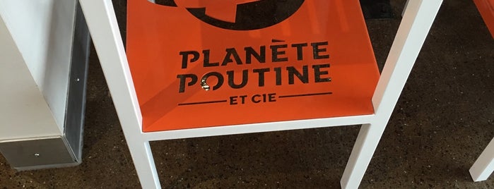 Planete Poutine is one of Awesomeness!.