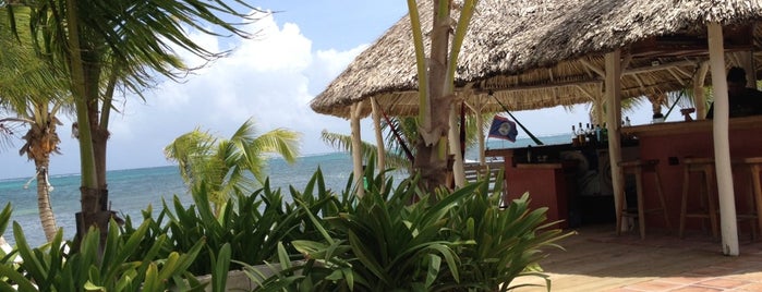 Ambergris Divers Resort is one of Holiday Hotspots.