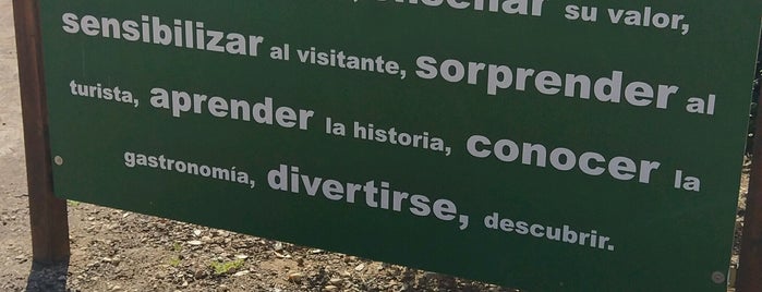 Descubre l'Horta is one of สถานที่ที่ Sergio ถูกใจ.