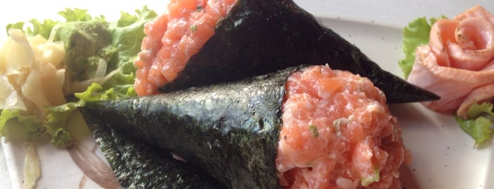 Kamisama´s Sushi is one of Meus.