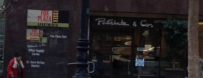 Patrick & Co. is one of Tempat yang Disukai Mitch.