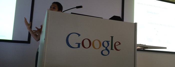 Google San Francisco is one of Tech Companies.