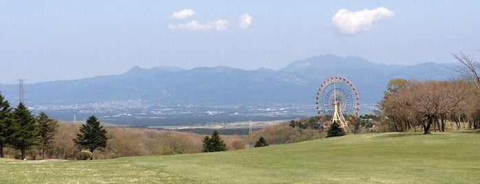 Bandi ゴルフパーク is one of 静岡県のゴルフ場.
