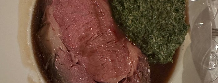 Lawry's The Prime Rib is one of Los Angeles.