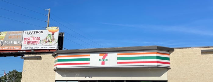 7-Eleven is one of 2014 Orlando NY.