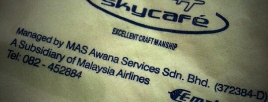 SkyCafe Bread and Pastry is one of @Sarawak, Malaysia.