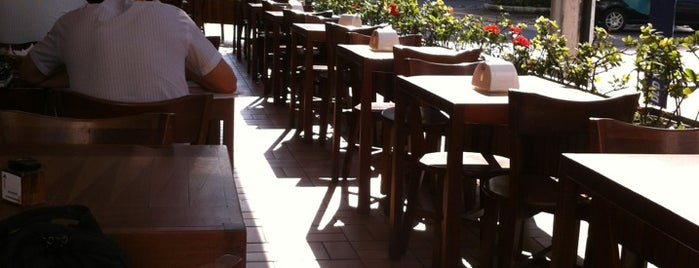 Panier is one of Cafés, padarias e delícias em Vitória e redondezas.