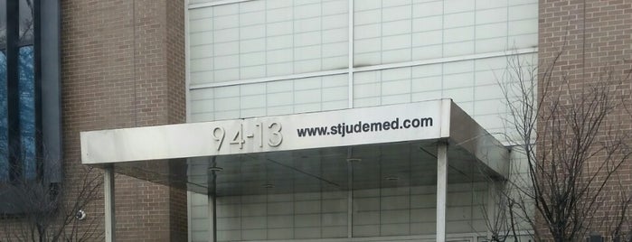 ST. Judes Medical Center is one of Linden.