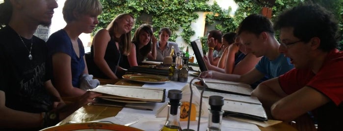Restaurant Sighisoara is one of Posti che sono piaciuti a Felix.